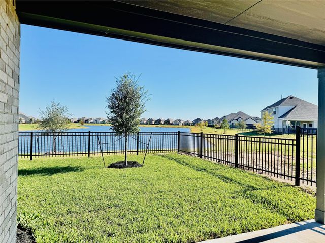 1240 Woodflower Drive, Katy, TX 77493