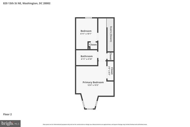 820 13TH ST NE, Washington, DC 20002