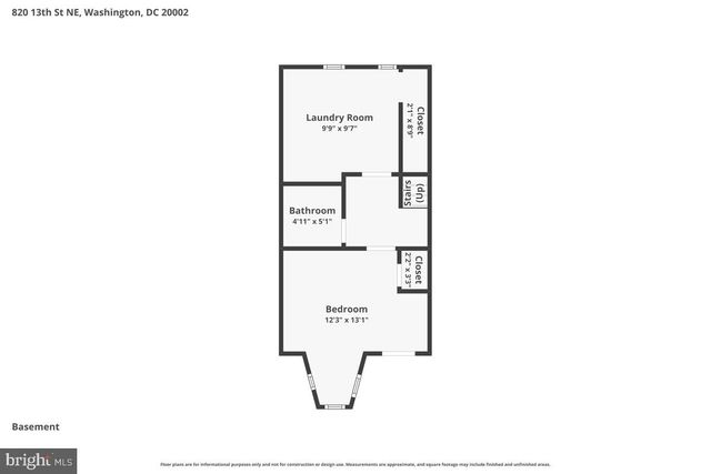 820 13TH ST NE, Washington, DC 20002