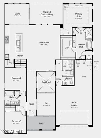 31603 N GOLDFIELD Road, Queen Creek, AZ 85144