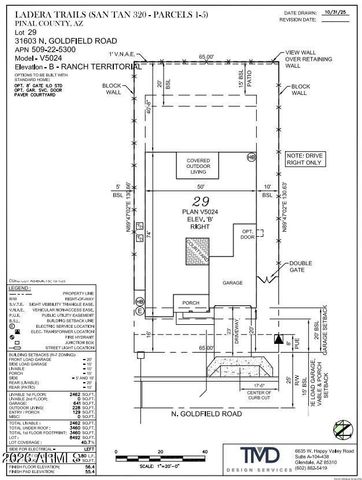 31603 N GOLDFIELD Road, Queen Creek, AZ 85144