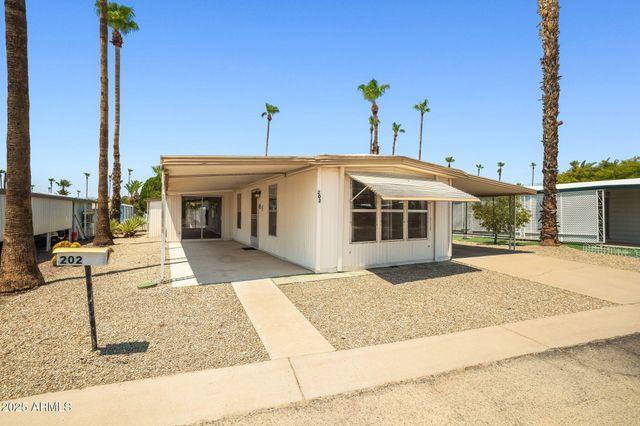 120 N VAL VISTA Drive 202, Mesa, AZ 85213