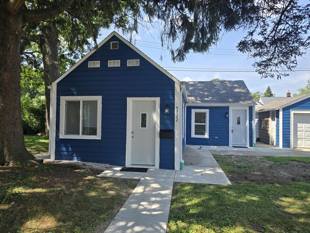 5722 36th AVENUE, Kenosha, WI 53144