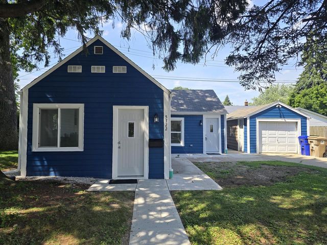 5722 36th AVENUE, Kenosha, WI 53144