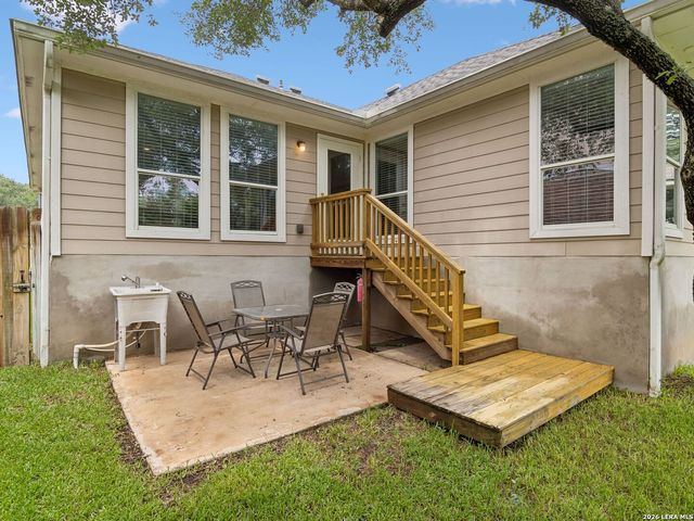 126 Lindseys Cove, San Antonio, TX 78258