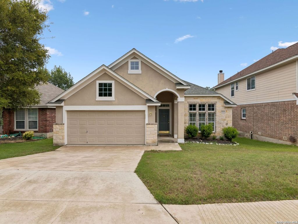 126 Lindseys Cove, San Antonio, TX 78258