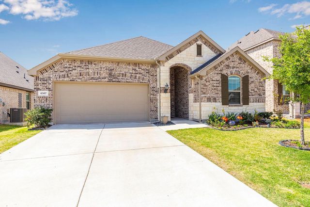 4507 Cypress Drive, Melissa, TX 75454