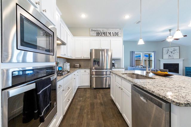 4507 Cypress Drive, Melissa, TX 75454