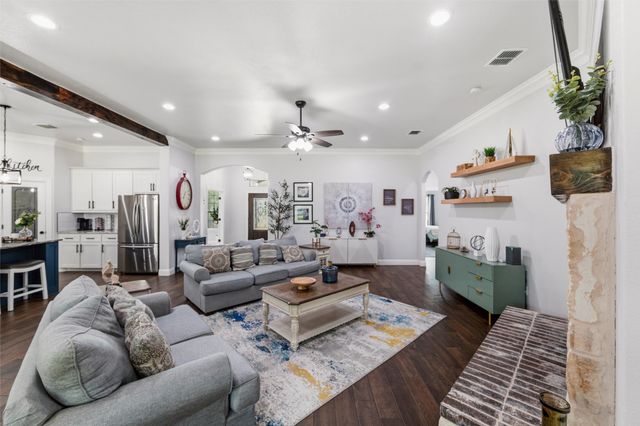 3412 Bent Creek Trail, Crowley, TX 76036