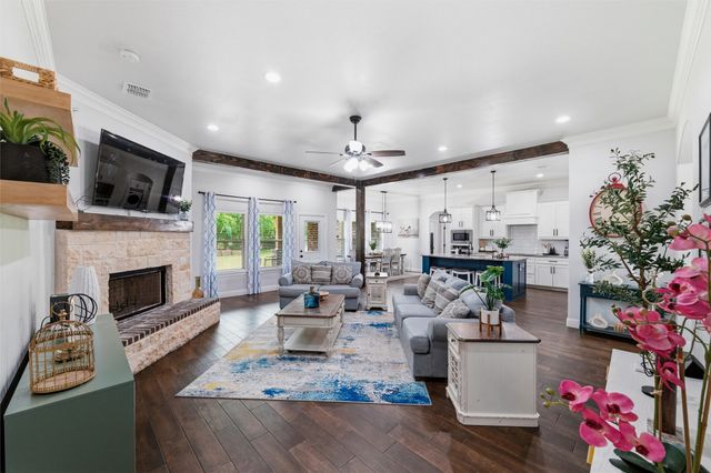 3412 Bent Creek Trail, Crowley, TX 76036