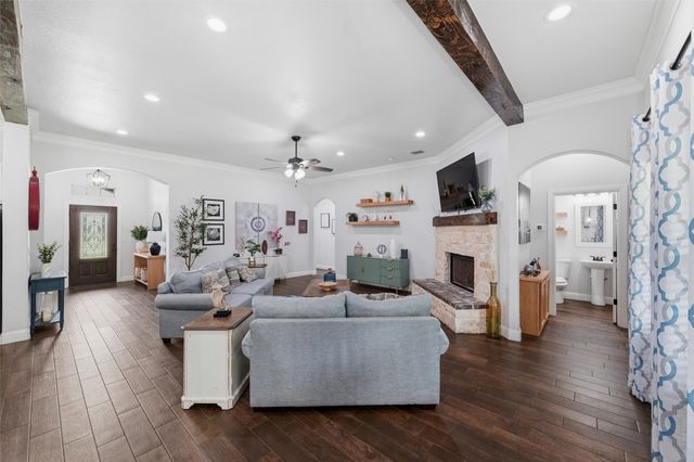 3412 Bent Creek Trail, Crowley, TX 76036