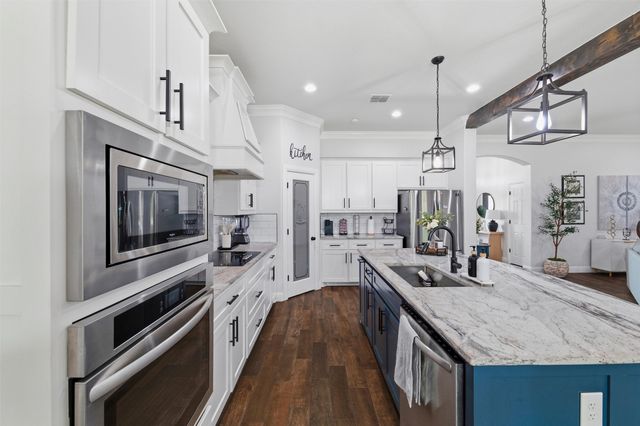 3412 Bent Creek Trail, Crowley, TX 76036