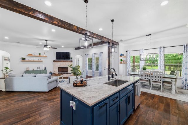 3412 Bent Creek Trail, Crowley, TX 76036