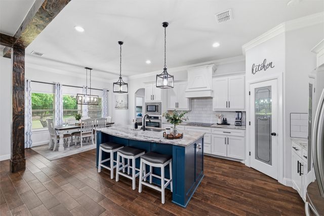 3412 Bent Creek Trail, Crowley, TX 76036
