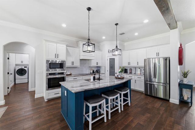3412 Bent Creek Trail, Crowley, TX 76036