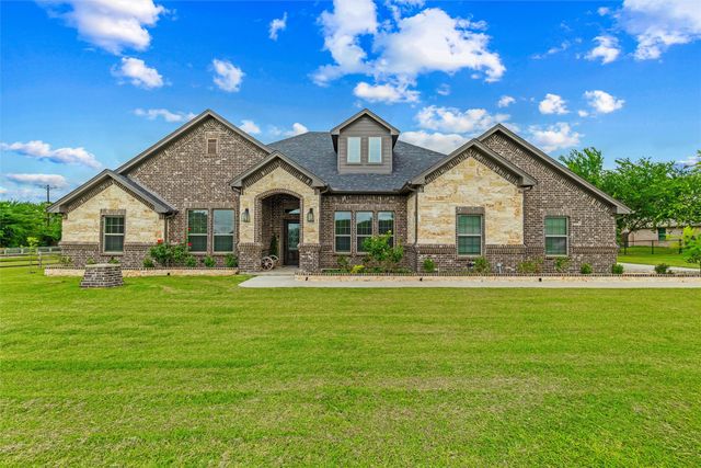 3412 Bent Creek Trail, Crowley, TX 76036