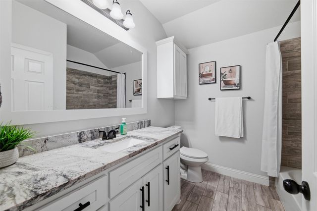 3412 Bent Creek Trail, Crowley, TX 76036