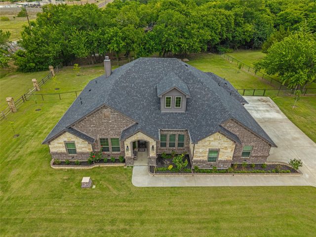 3412 Bent Creek Trail, Crowley, TX 76036