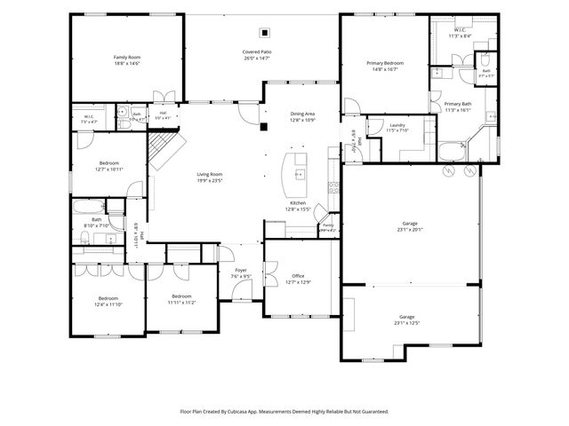 3412 Bent Creek Trail, Crowley, TX 76036