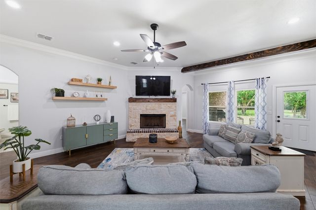 3412 Bent Creek Trail, Crowley, TX 76036