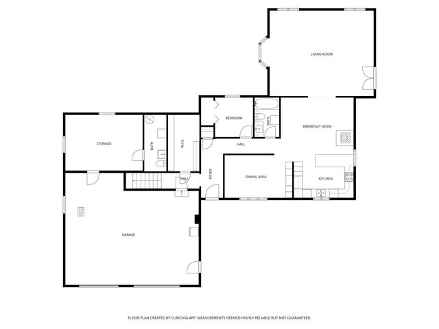 2554 S Fordney Road, Hemlock, MI 48626