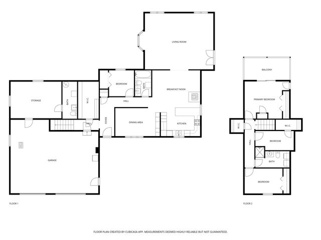 2554 S Fordney Road, Hemlock, MI 48626