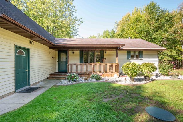 2554 S Fordney Road, Hemlock, MI 48626