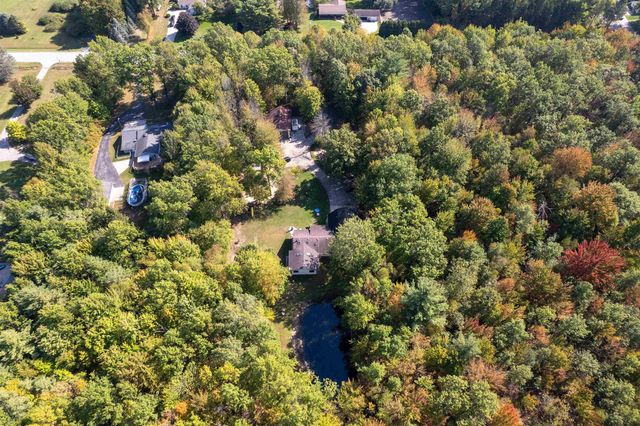 2554 S Fordney Road, Hemlock, MI 48626