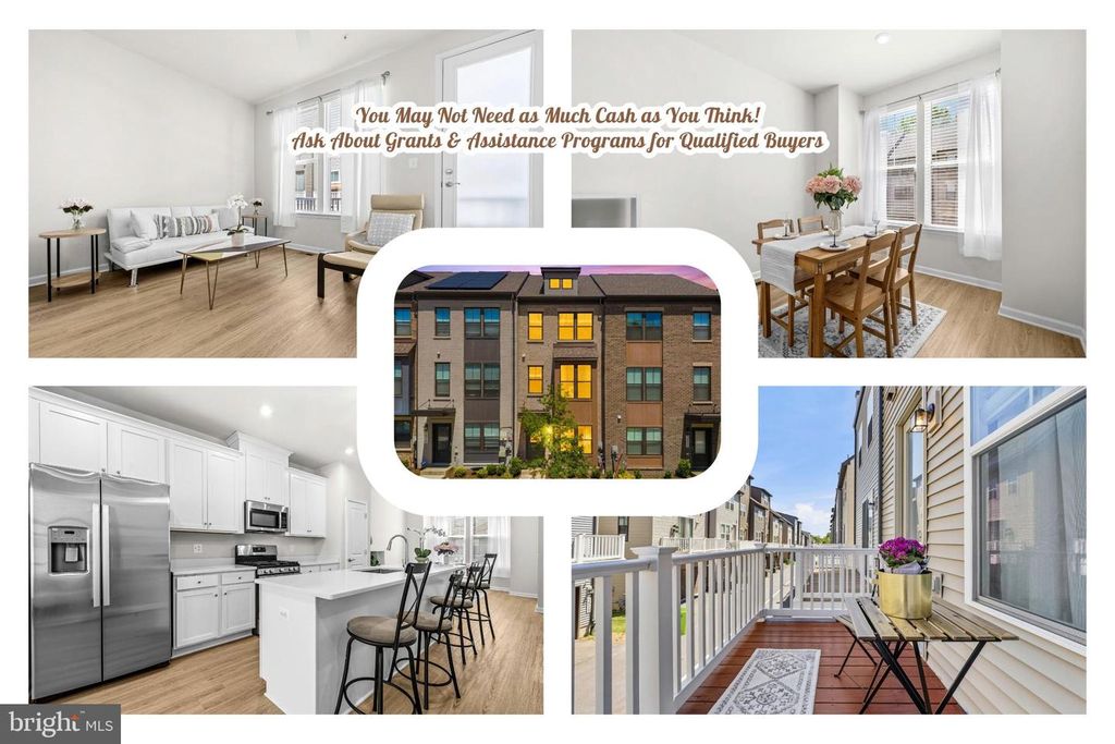 3518 STELLA BLUE DR, Hyattsville, MD 20782