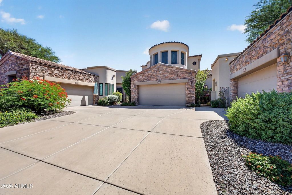7445 E Eagle Crest Drive 1032, Mesa, AZ 85207 — exterior