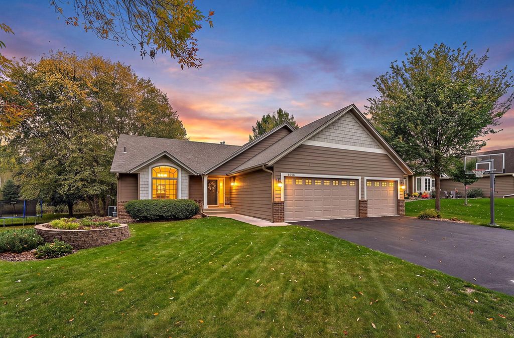 4696 Fairway Hills Drive, Eagan, MN 55123 — exterior