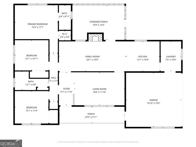 1698 Greentree Parkway, Macon, GA 31220