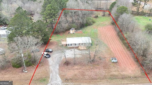 1734 Doc Mclockin, Statham, GA 30666