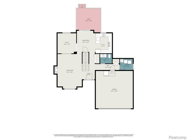 24535 Jason Drive, Flat Rock, MI 48134