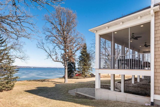 W3024 Longview Lane, Green Lake, WI 54941