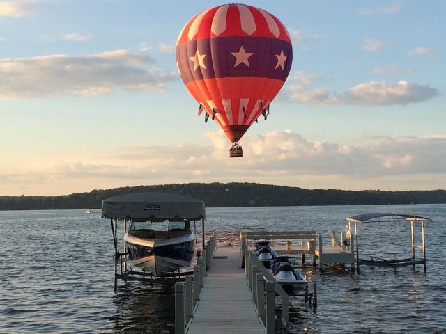 W3024 Longview Lane, Green Lake, WI 54941