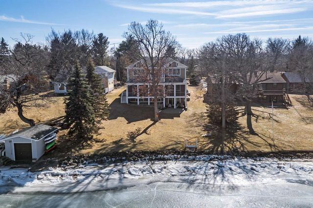W3024 Longview Lane, Green Lake, WI 54941