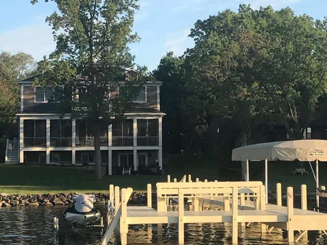 W3024 Longview Lane, Green Lake, WI 54941