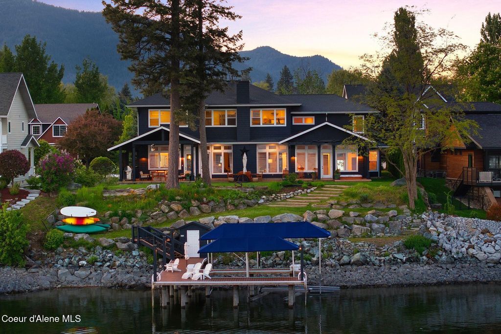 1515 Northshore Dr, Sandpoint, ID 83864