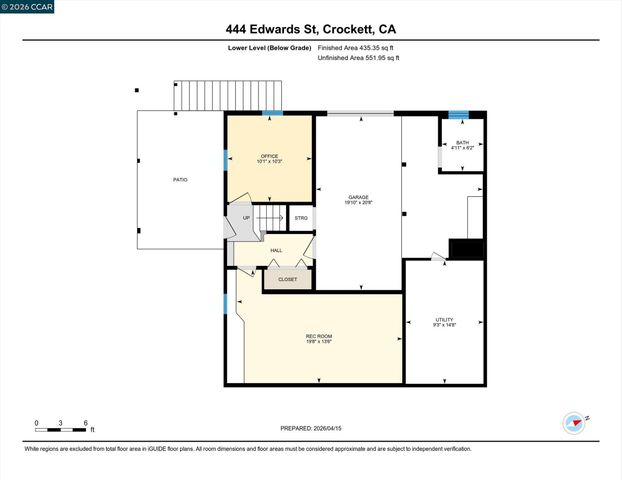 444 Edwards St, Crockett, CA 94525