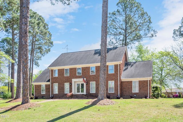 1602 Lake Shore Drive, Dunn, NC 28334