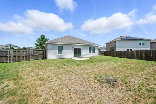 1637 Escondido Drive, Fort Worth, TX 76052