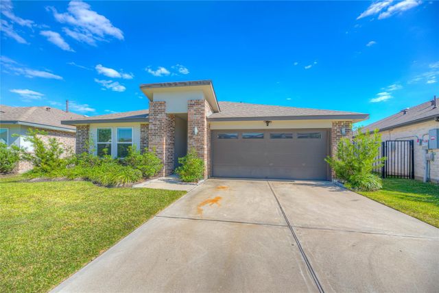 2630 Vanilla Sky Lane, Texas City, TX 77568