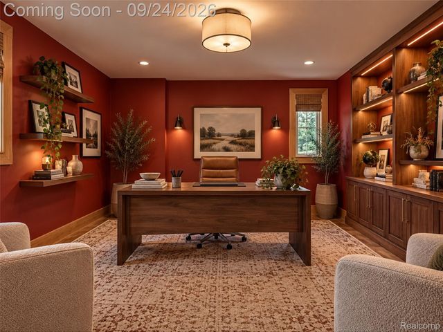 4430 Queens Way, Bloomfield Charter Township, MI 48304