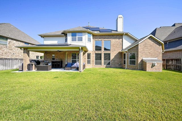 17607 Astrachan Road, Richmond, TX 77407