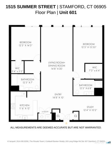 1515 Summer Street 601, Stamford, CT 06905