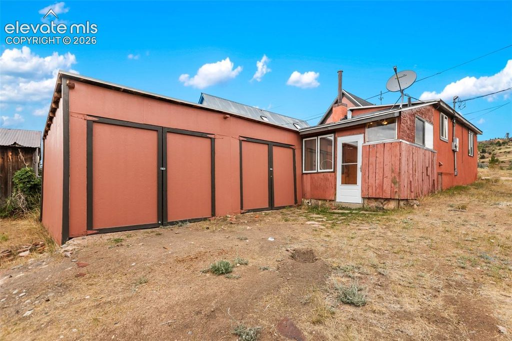 102 Spicer Avenue, Victor, CO 80860 — photo 2