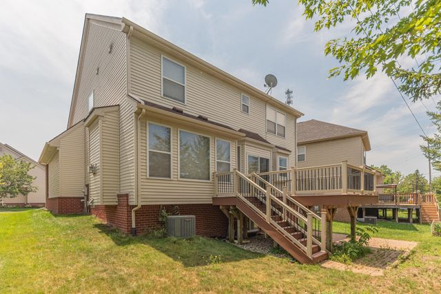 51344 E Bourne Terrace, Novi, MI 48374