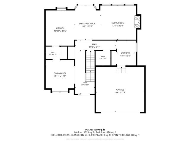 51344 E Bourne Terrace, Novi, MI 48374