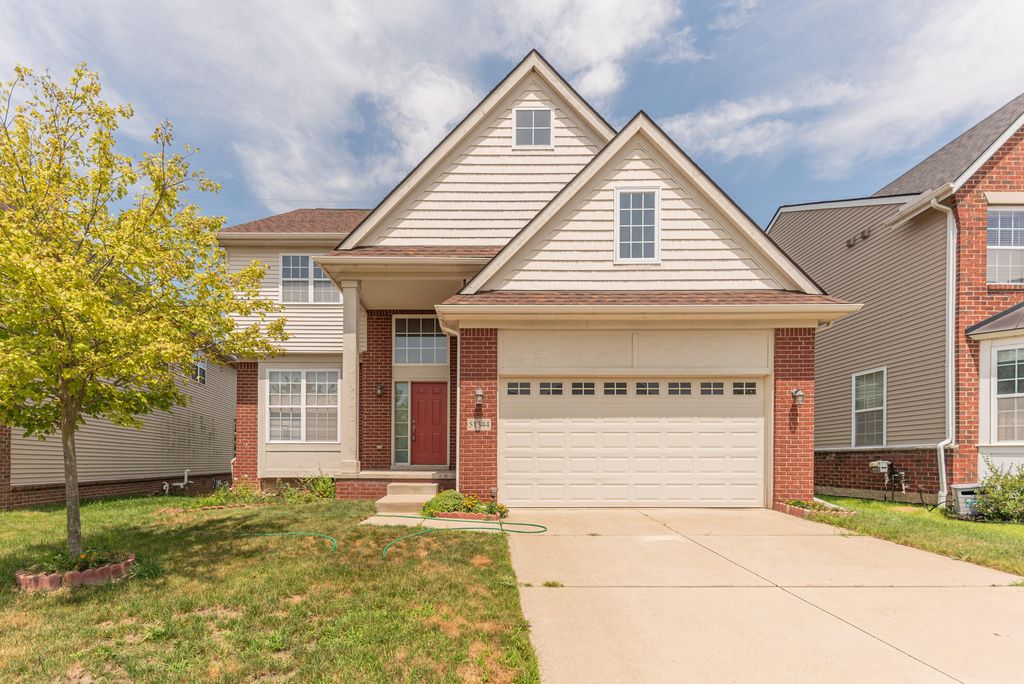 51344 E Bourne Terrace, Novi, MI 48374